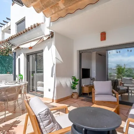 Apartment Luxury With Big Terrace *