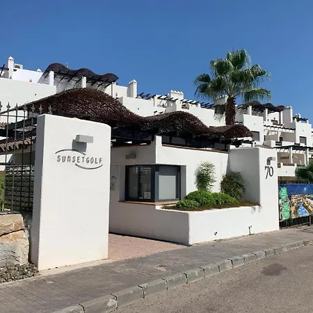 Luxury With Big Terrace * Estepona
