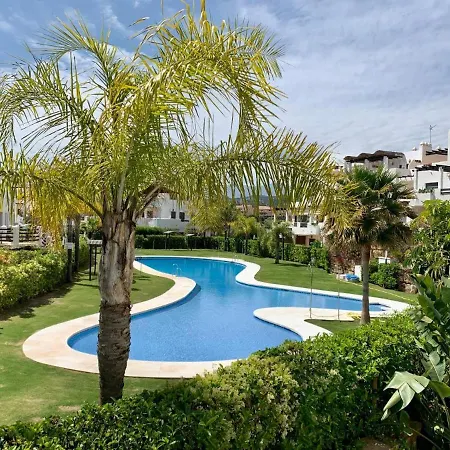 Apartment Luxury With Big Terrace
