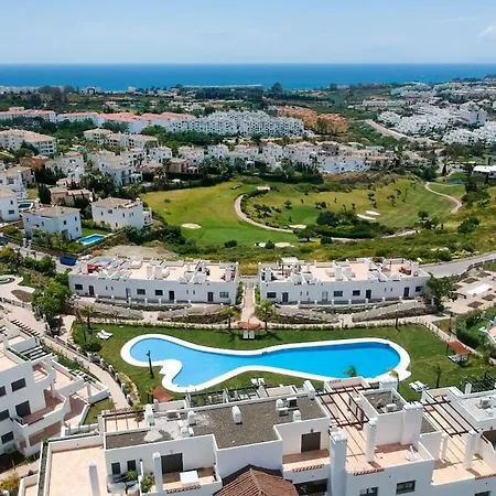 Luxury With Big Terrace Estepona