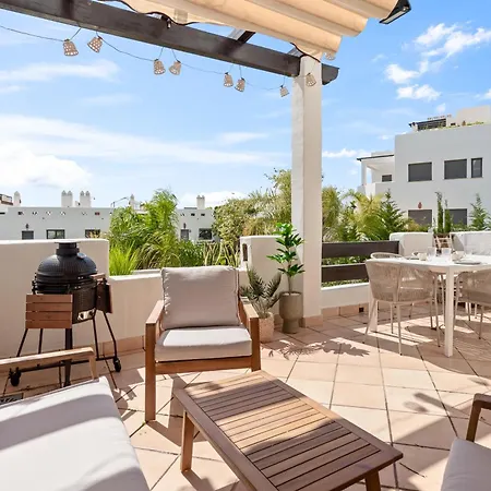 Apartment Luxury With Big Terrace *