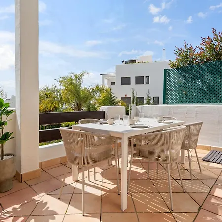 Apartment Luxury With Big Terrace